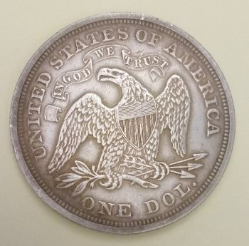 1869-Seated-Dollar-Grades-And-Value?